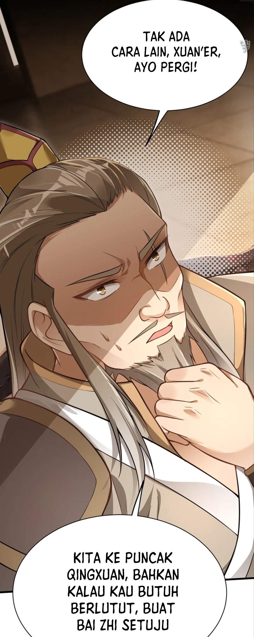 Sword Emperor as Son-in-Law Chapter 12 Gambar 35