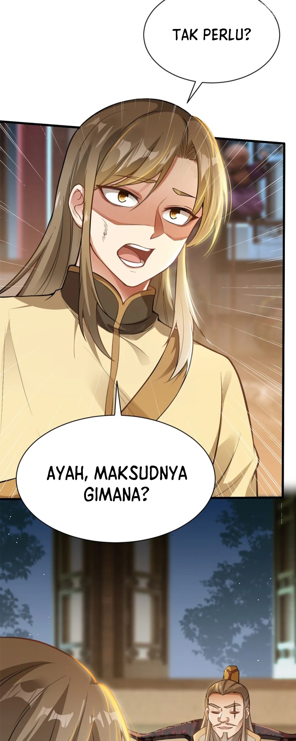 Sword Emperor as Son-in-Law Chapter 12 Gambar 4