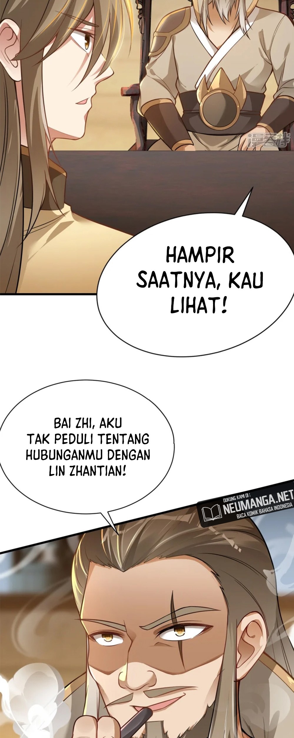 Sword Emperor as Son-in-Law Chapter 12 Gambar 5