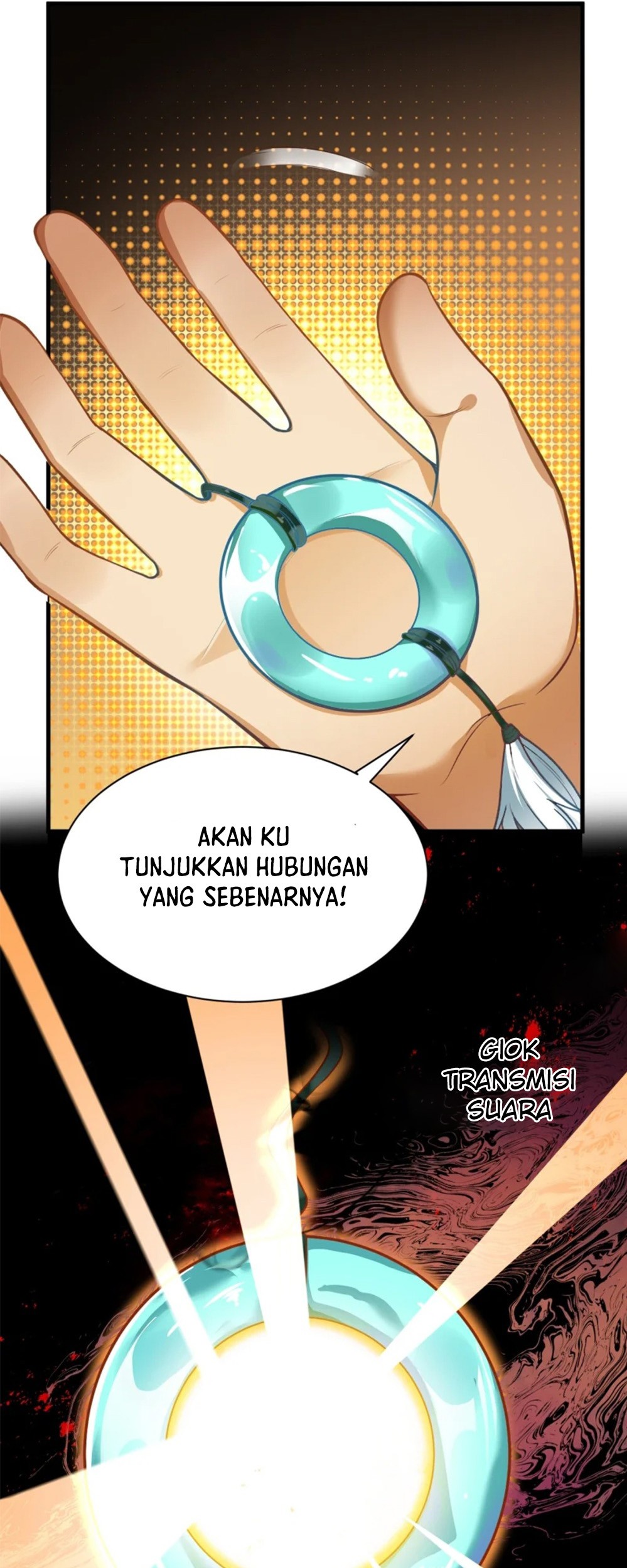 Sword Emperor as Son-in-Law Chapter 12 Gambar 7