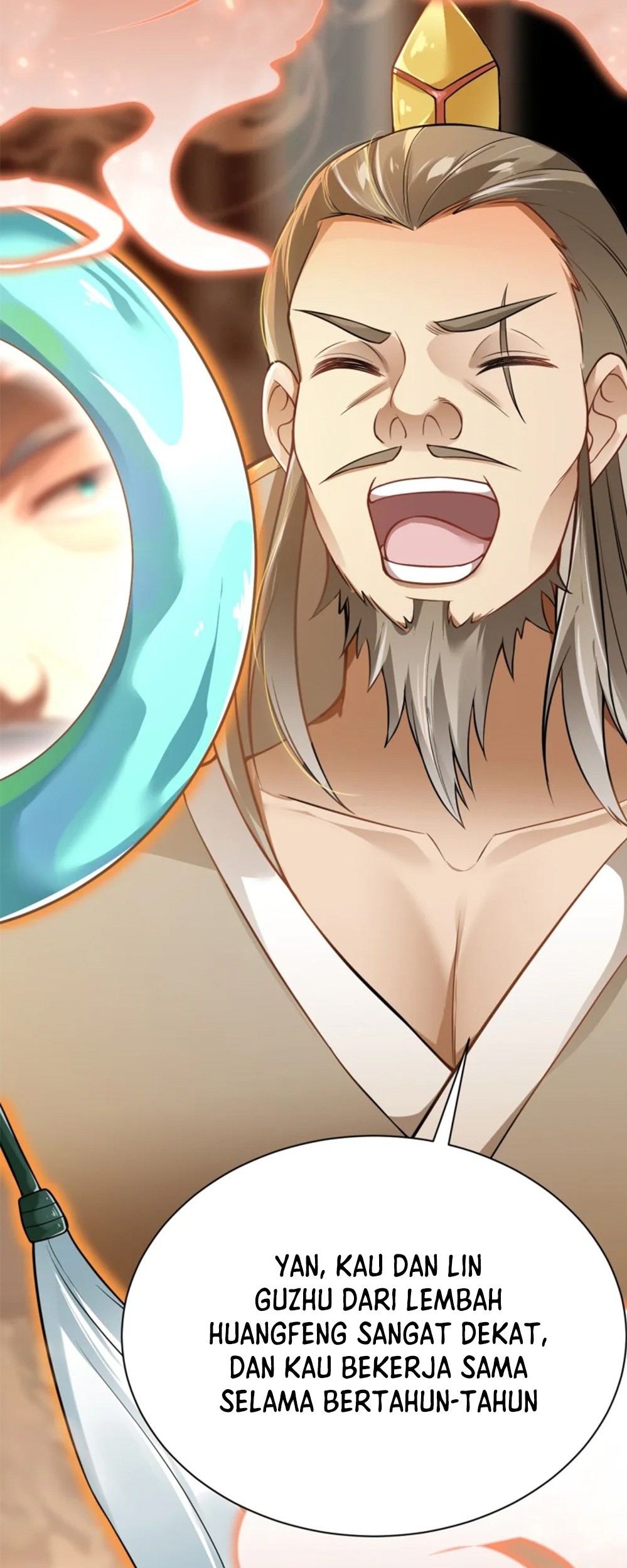 Sword Emperor as Son-in-Law Chapter 12 Gambar 11