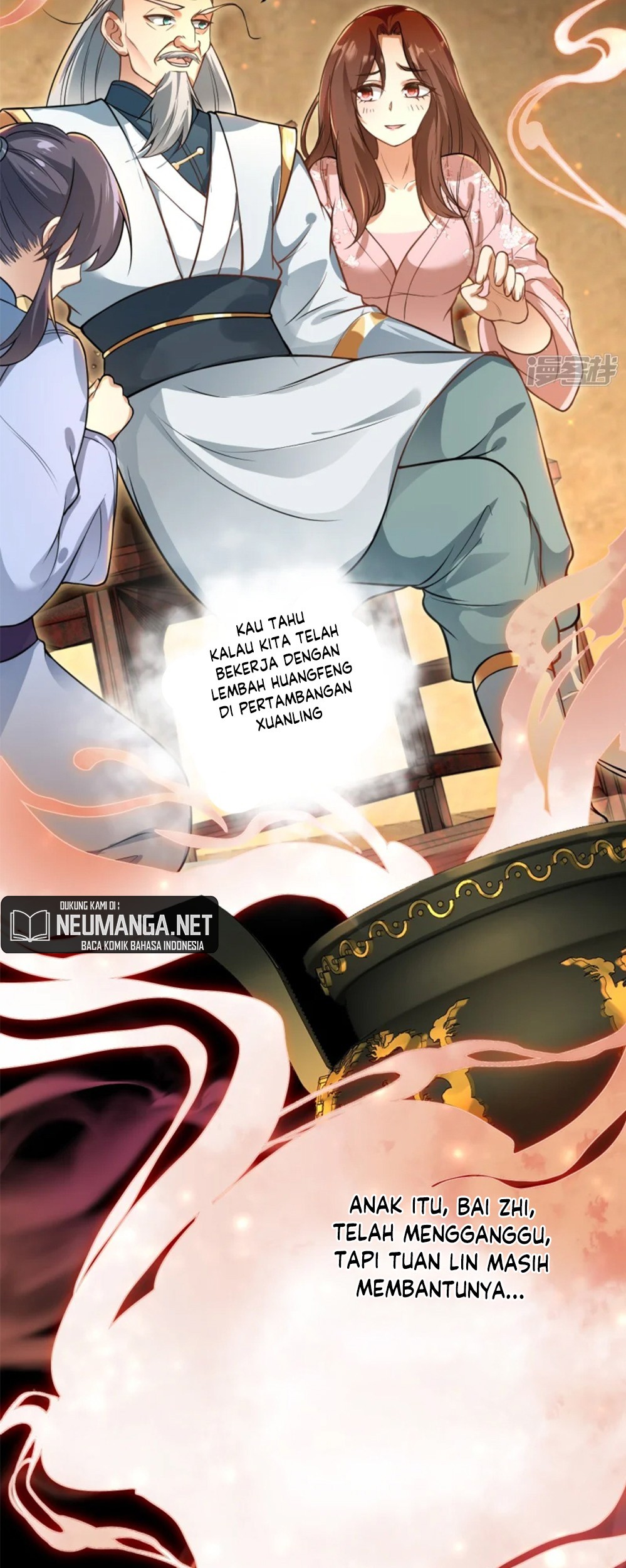 Sword Emperor as Son-in-Law Chapter 12 Gambar 13