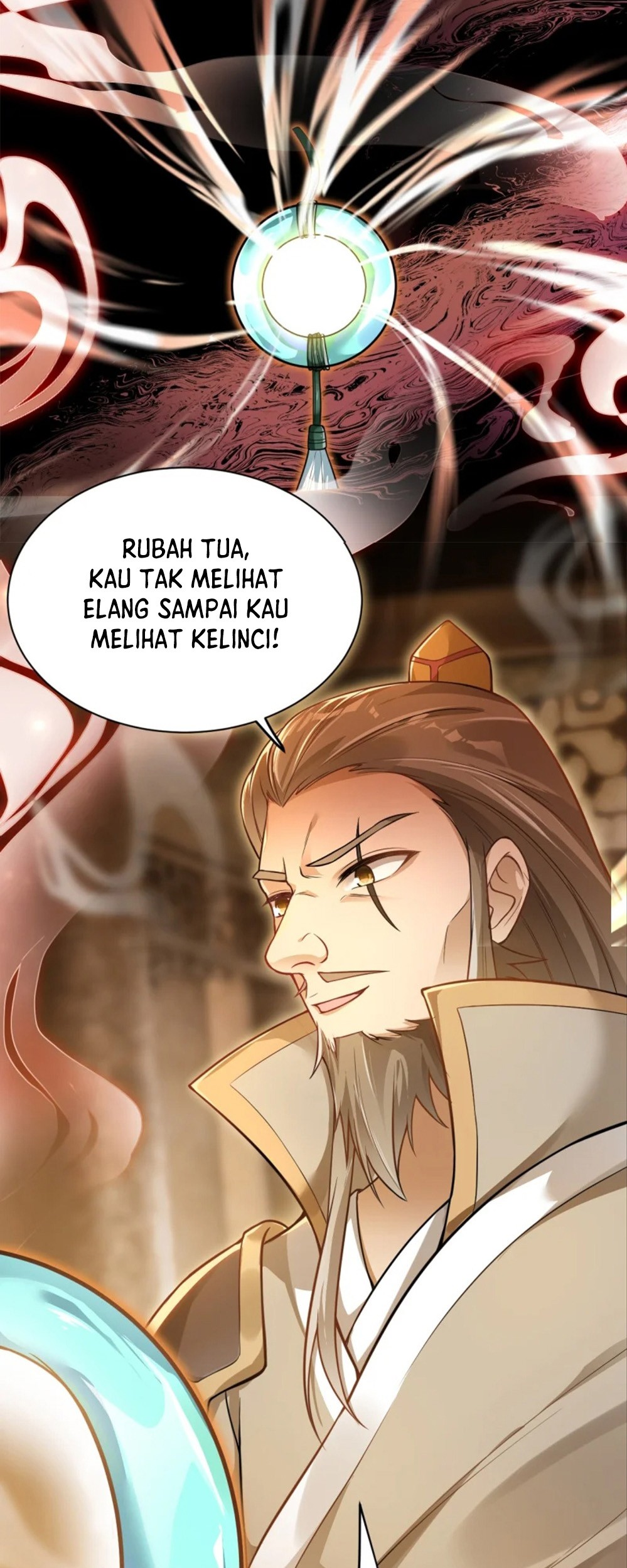 Sword Emperor as Son-in-Law Chapter 12 Gambar 19
