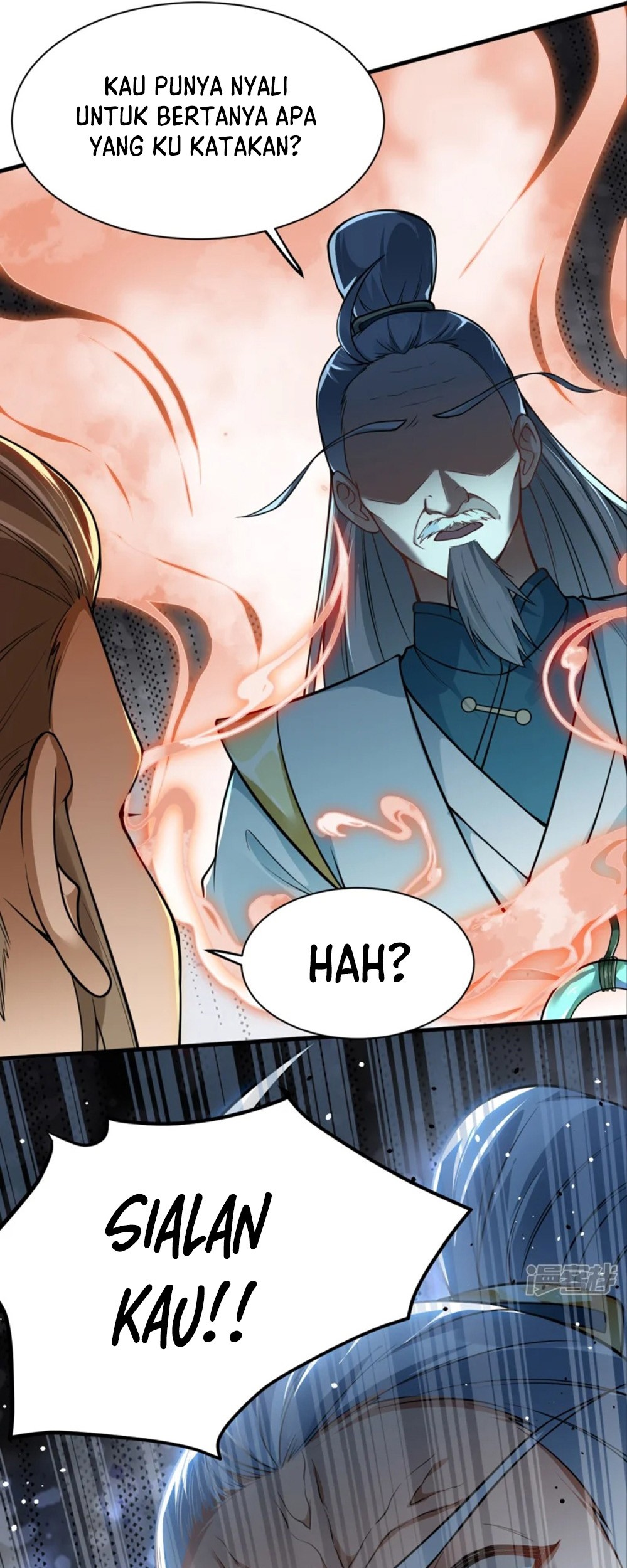 Sword Emperor as Son-in-Law Chapter 12 Gambar 27