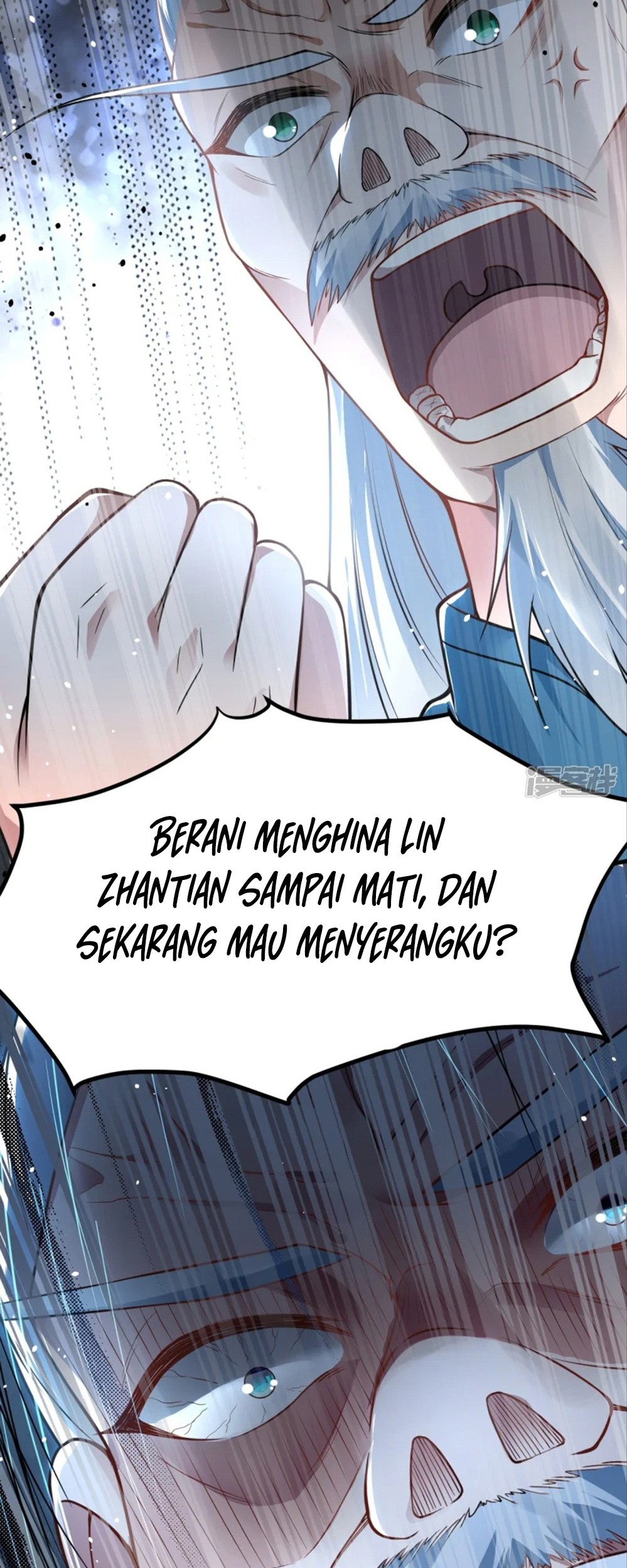 Sword Emperor as Son-in-Law Chapter 12 Gambar 28
