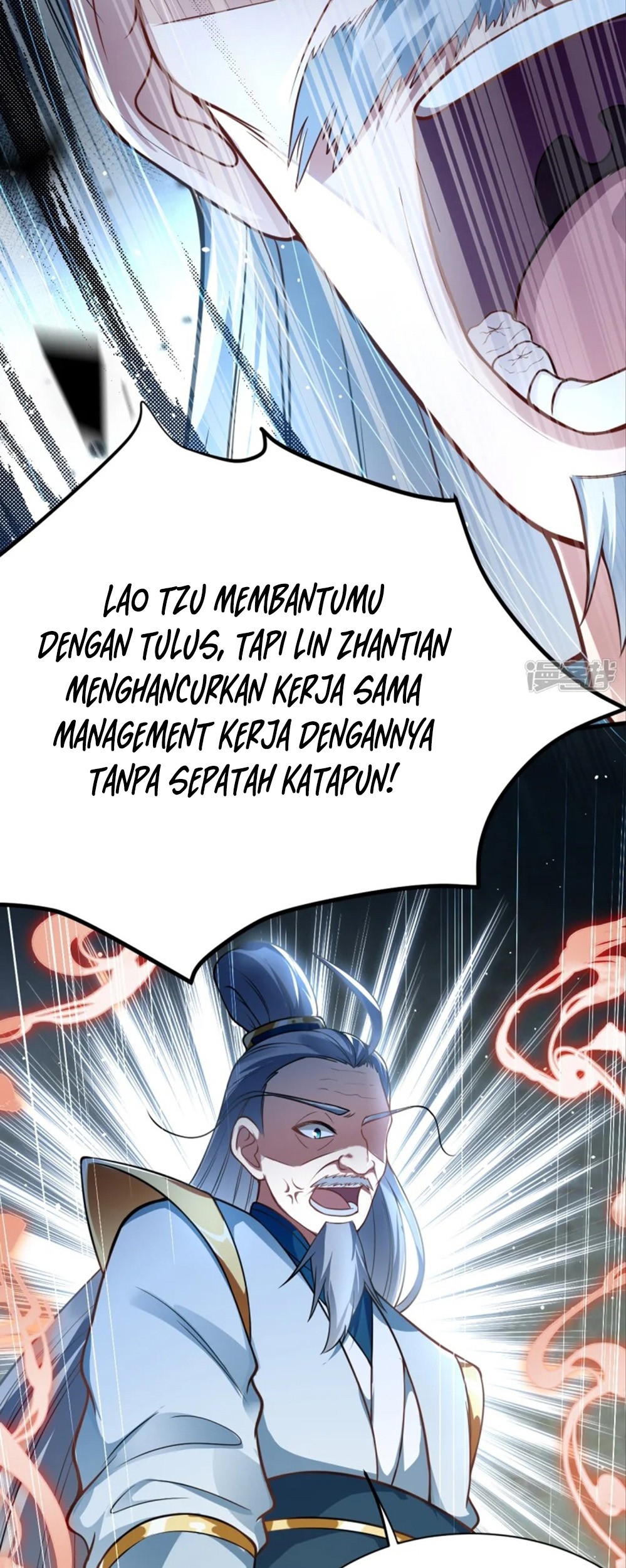 Sword Emperor as Son-in-Law Chapter 12 Gambar 29