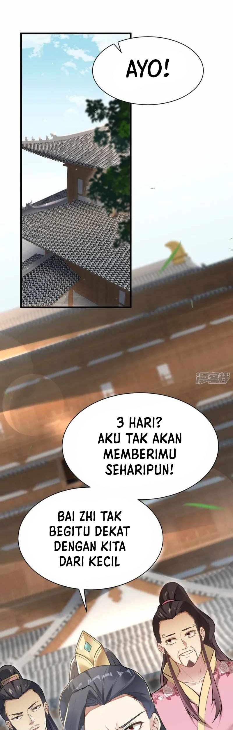 Sword Emperor as Son-in-Law Chapter 10 Gambar 3