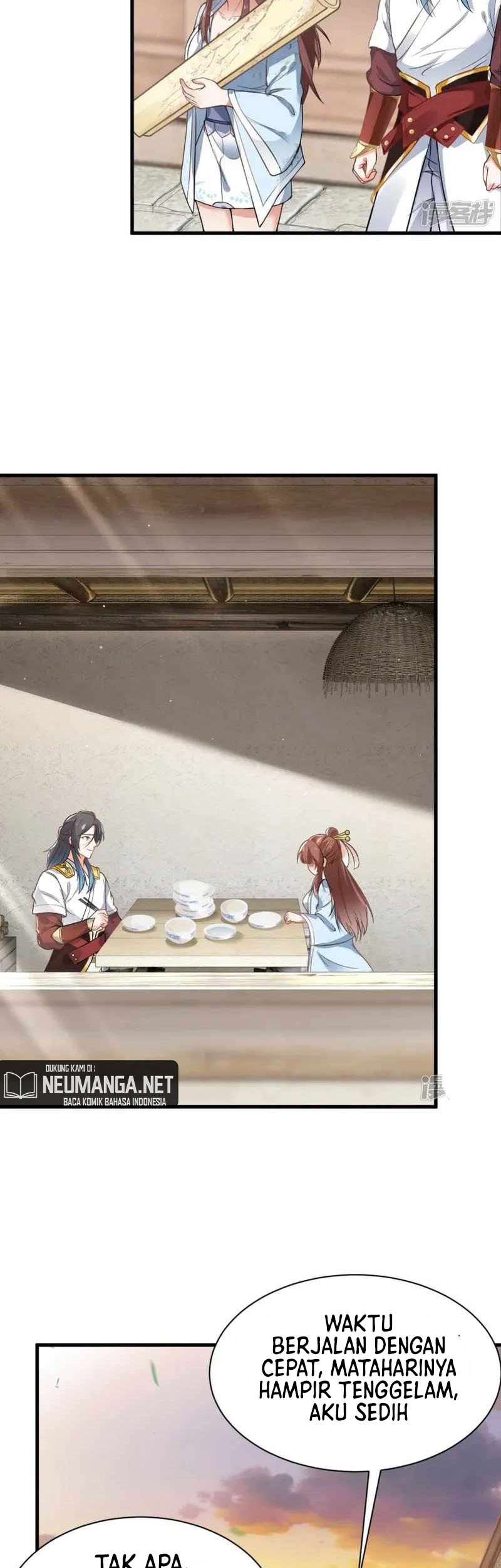 Sword Emperor as Son-in-Law Chapter 10 Gambar 9