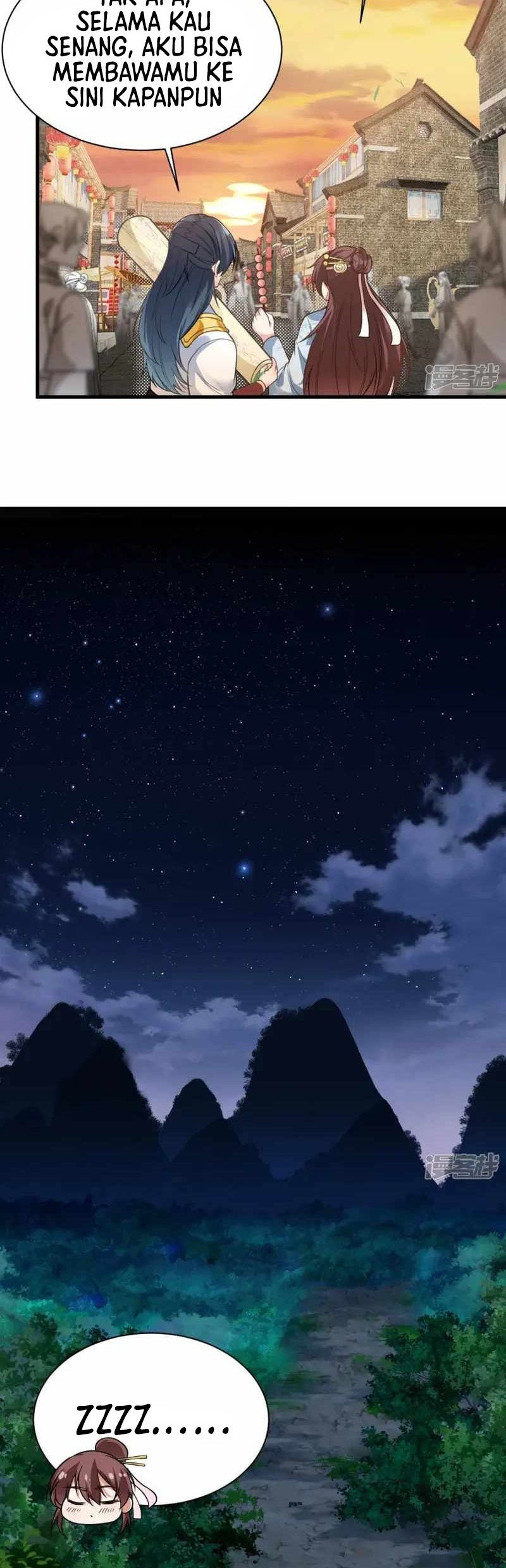 Sword Emperor as Son-in-Law Chapter 10 Gambar 10