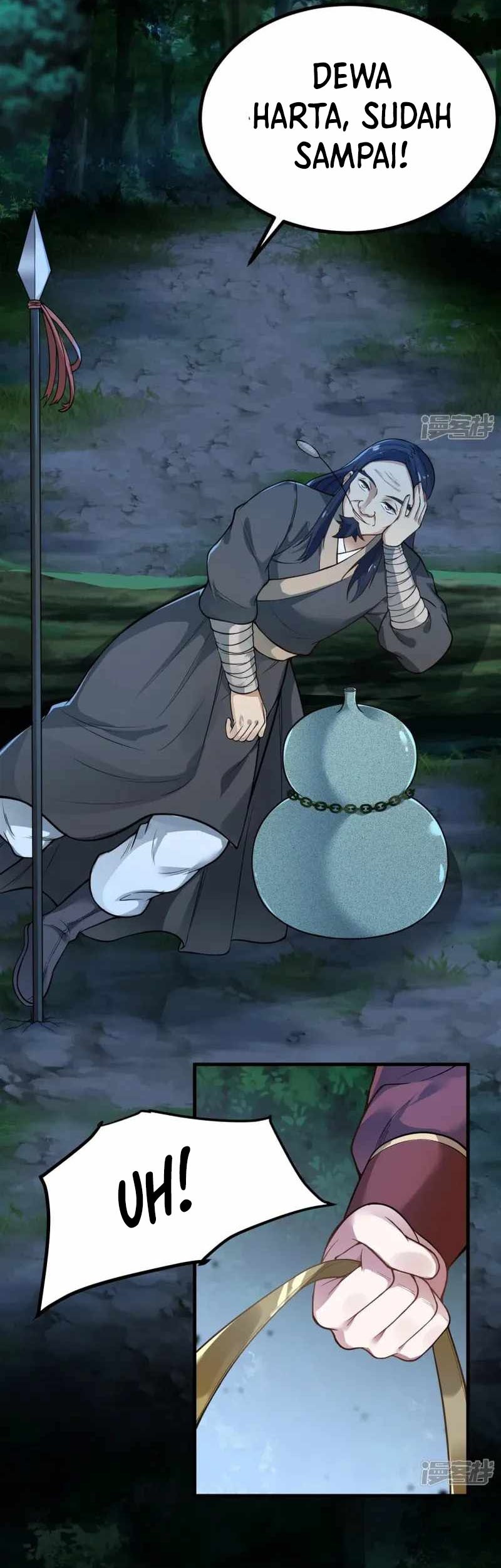 Sword Emperor as Son-in-Law Chapter 10 Gambar 15