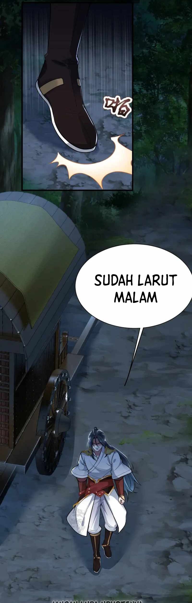 Sword Emperor as Son-in-Law Chapter 10 Gambar 16