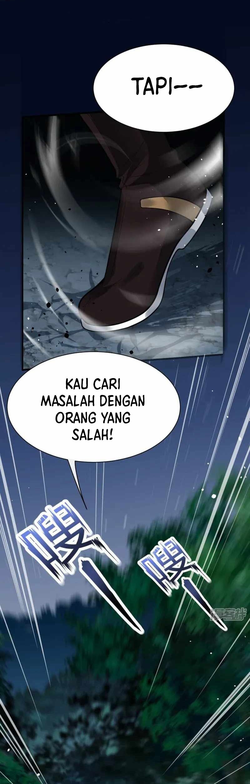 Sword Emperor as Son-in-Law Chapter 10 Gambar 23