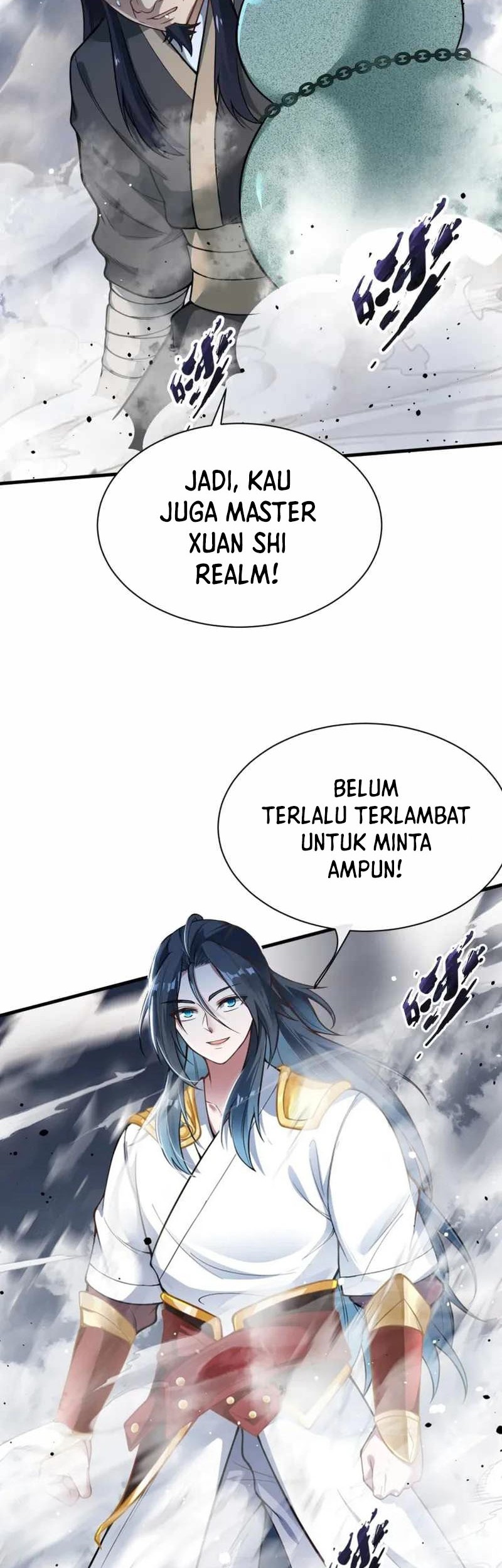 Sword Emperor as Son-in-Law Chapter 10 Gambar 28