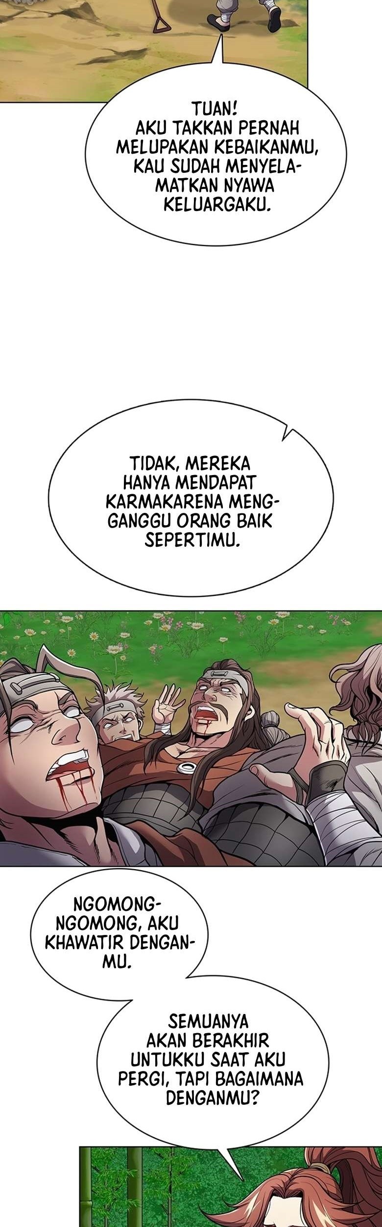 The Flag Bearer Warrior Chapter 06 Gambar 47
