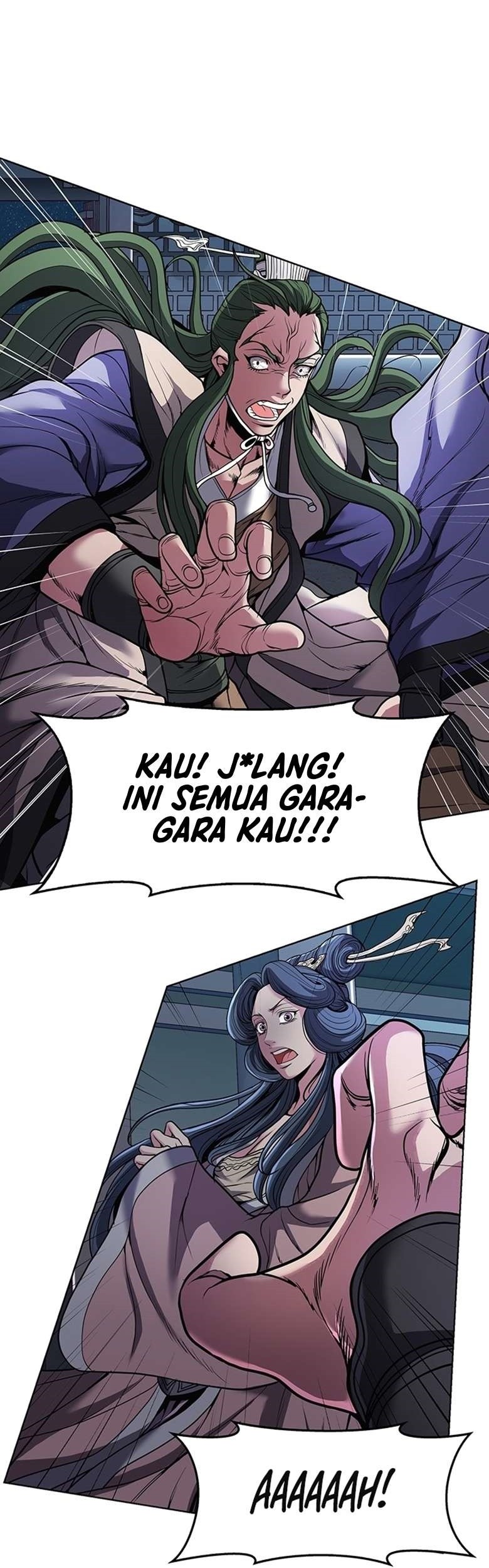 The Flag Bearer Warrior Chapter 06 Gambar 37