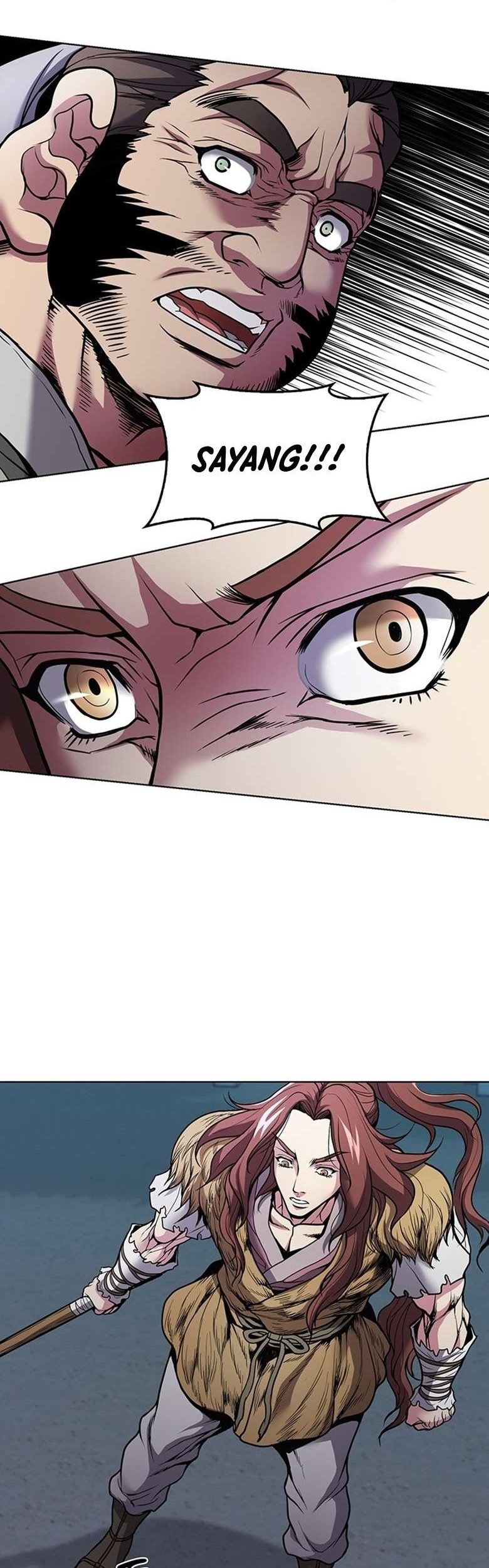 The Flag Bearer Warrior Chapter 06 Gambar 38