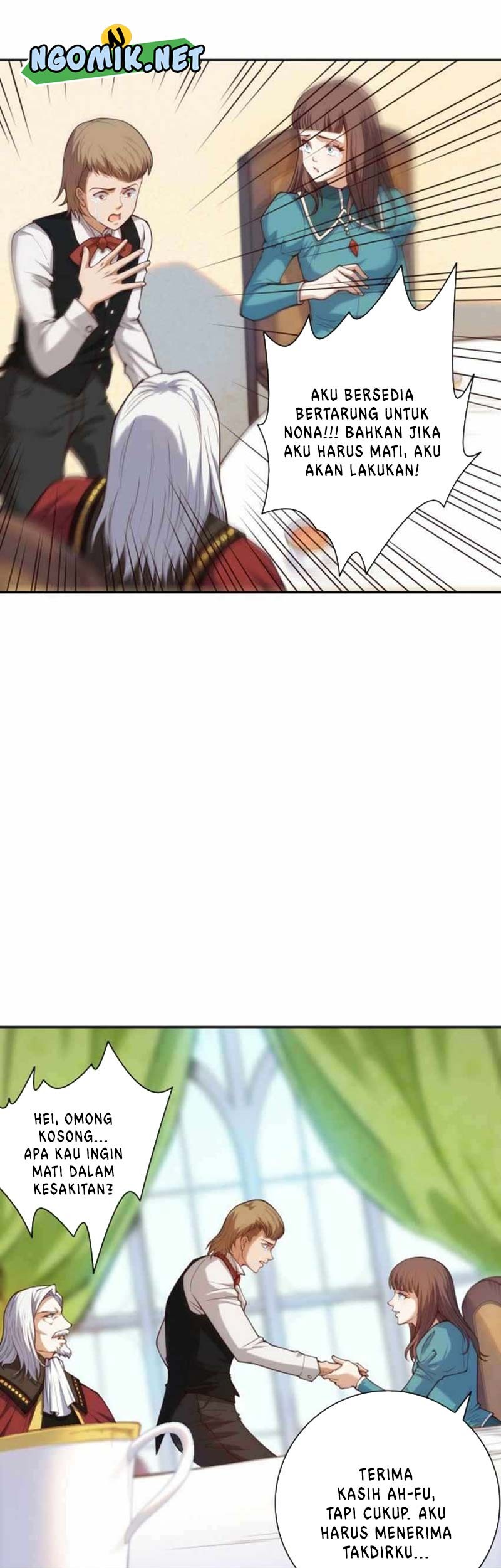 Ultimate Soldier Chapter 178 Gambar 28