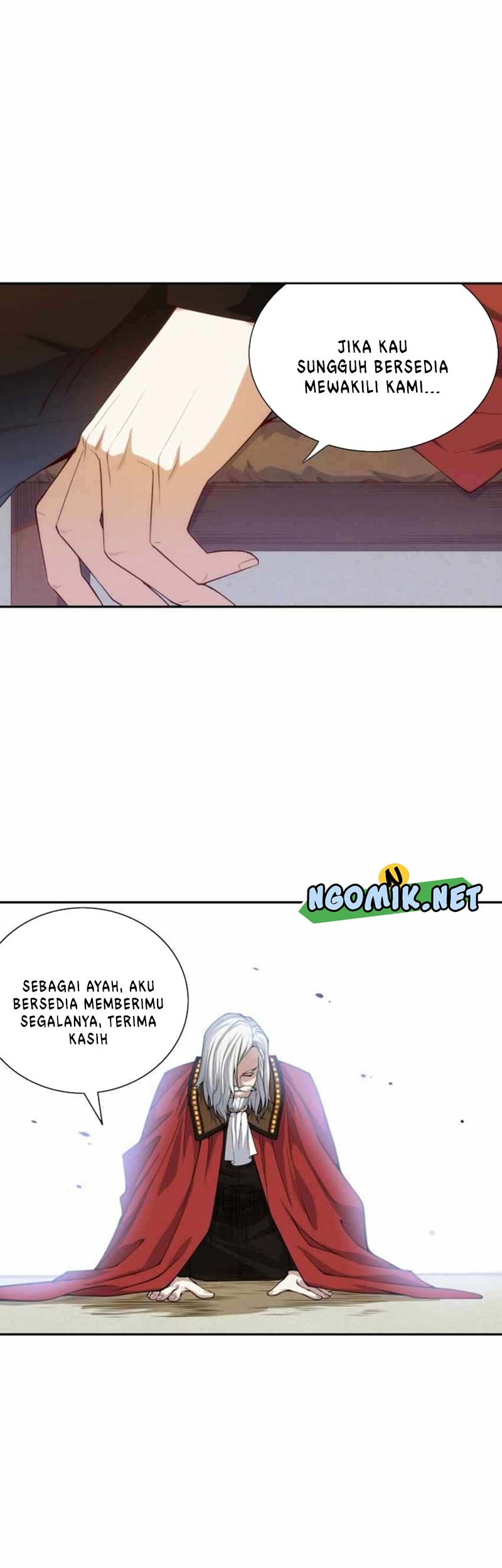 Ultimate Soldier Chapter 178 Gambar 40
