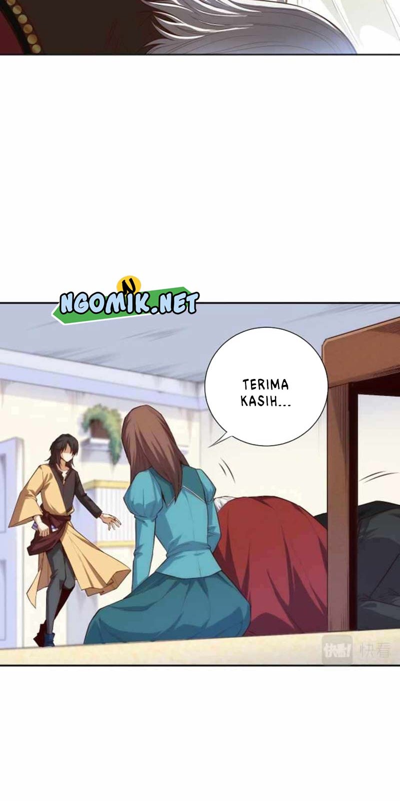 Ultimate Soldier Chapter 178 Gambar 43