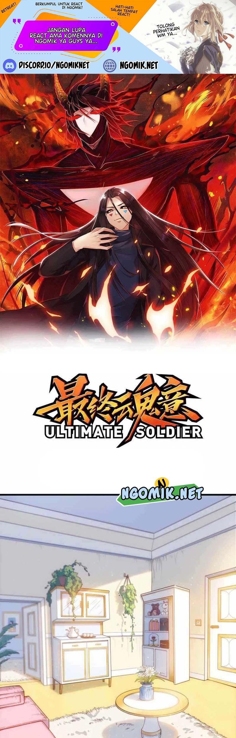 Baca Ultimate Soldier Chapter 178 Gambar 2
