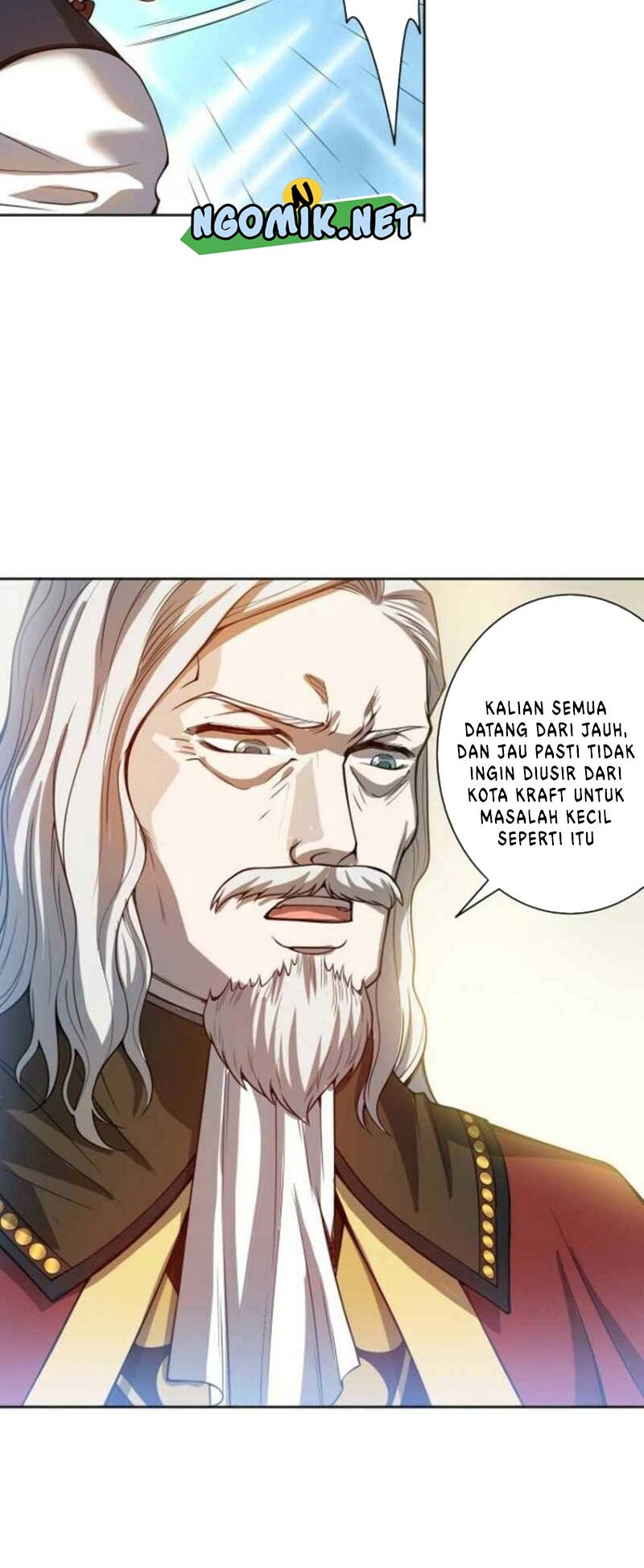 Ultimate Soldier Chapter 177 Gambar 43