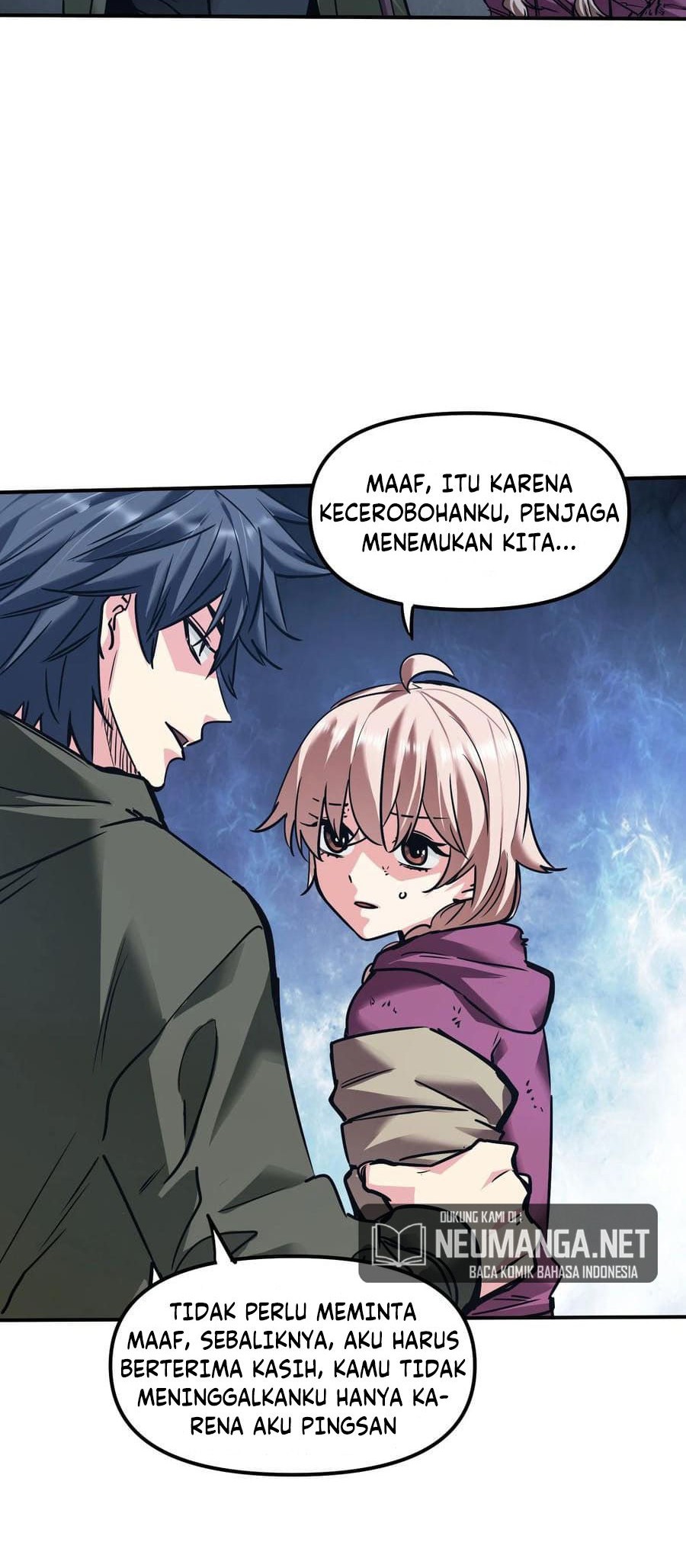 The Evolution Chapter 23 Gambar 32