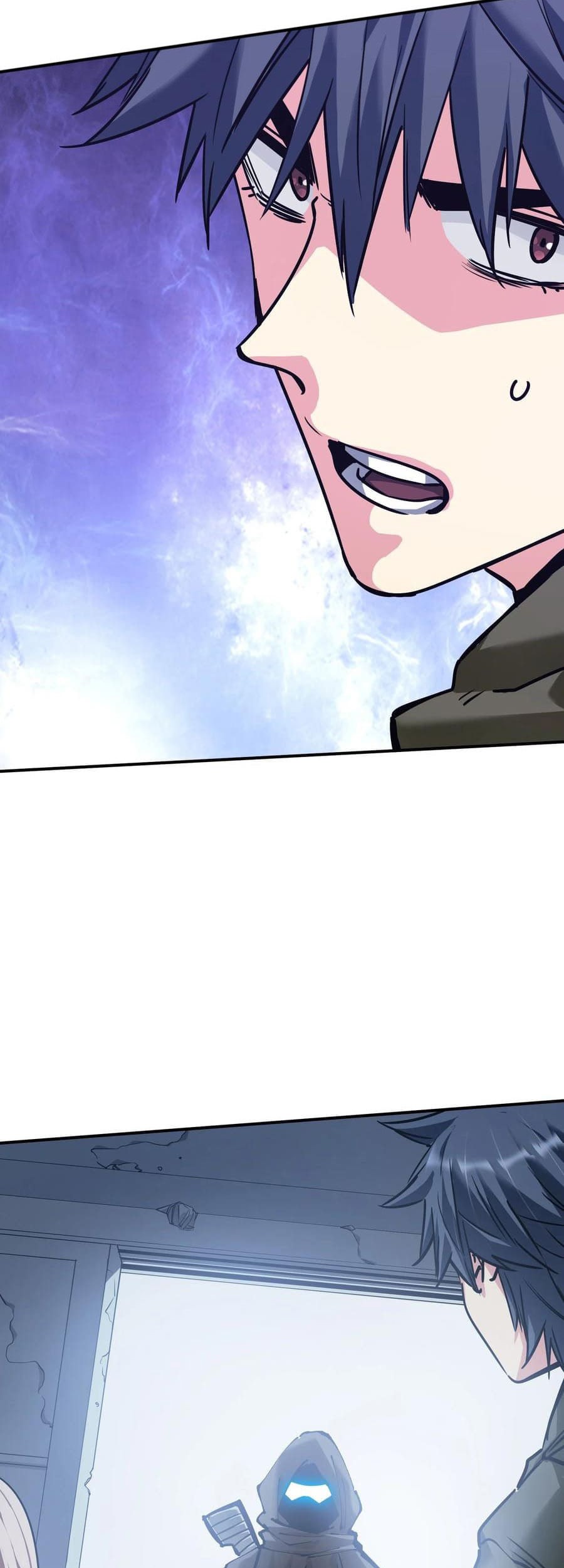 The Evolution Chapter 23 Gambar 35