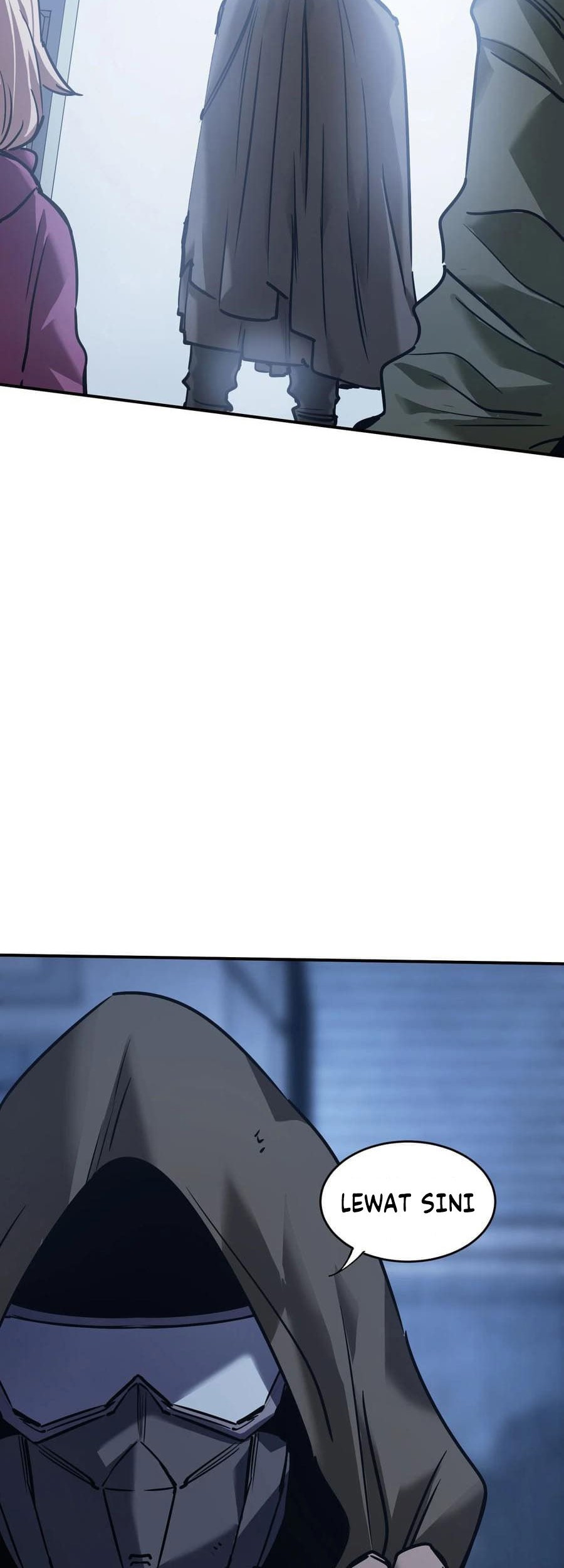 The Evolution Chapter 23 Gambar 36