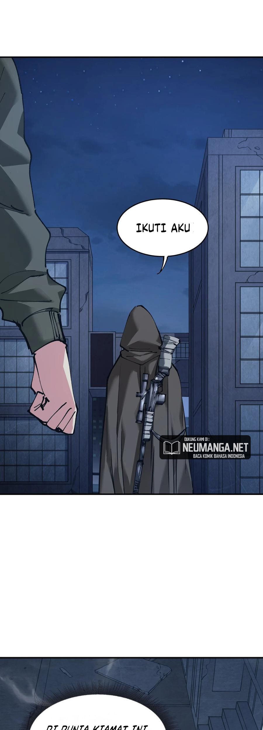 The Evolution Chapter 23 Gambar 38