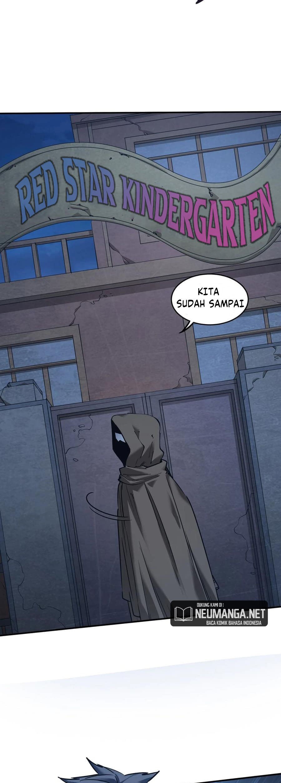 The Evolution Chapter 23 Gambar 40