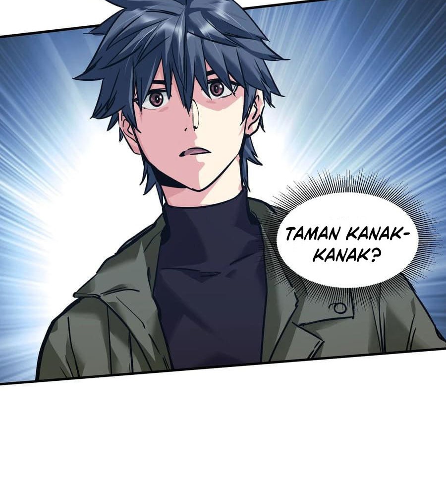 The Evolution Chapter 23 Gambar 41