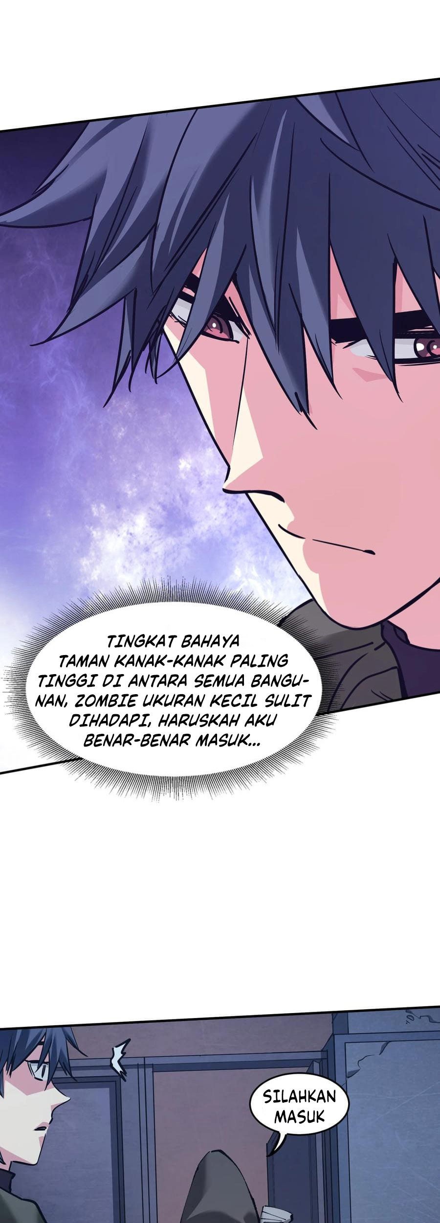 The Evolution Chapter 23 Gambar 42