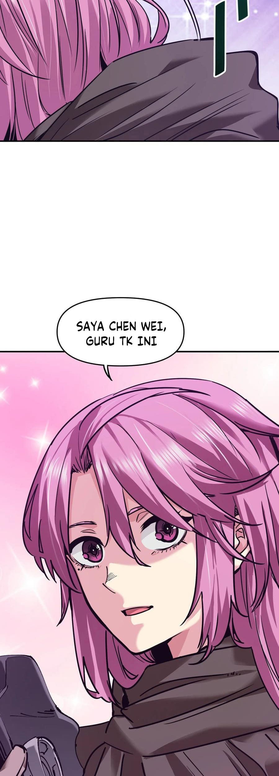 The Evolution Chapter 23 Gambar 49
