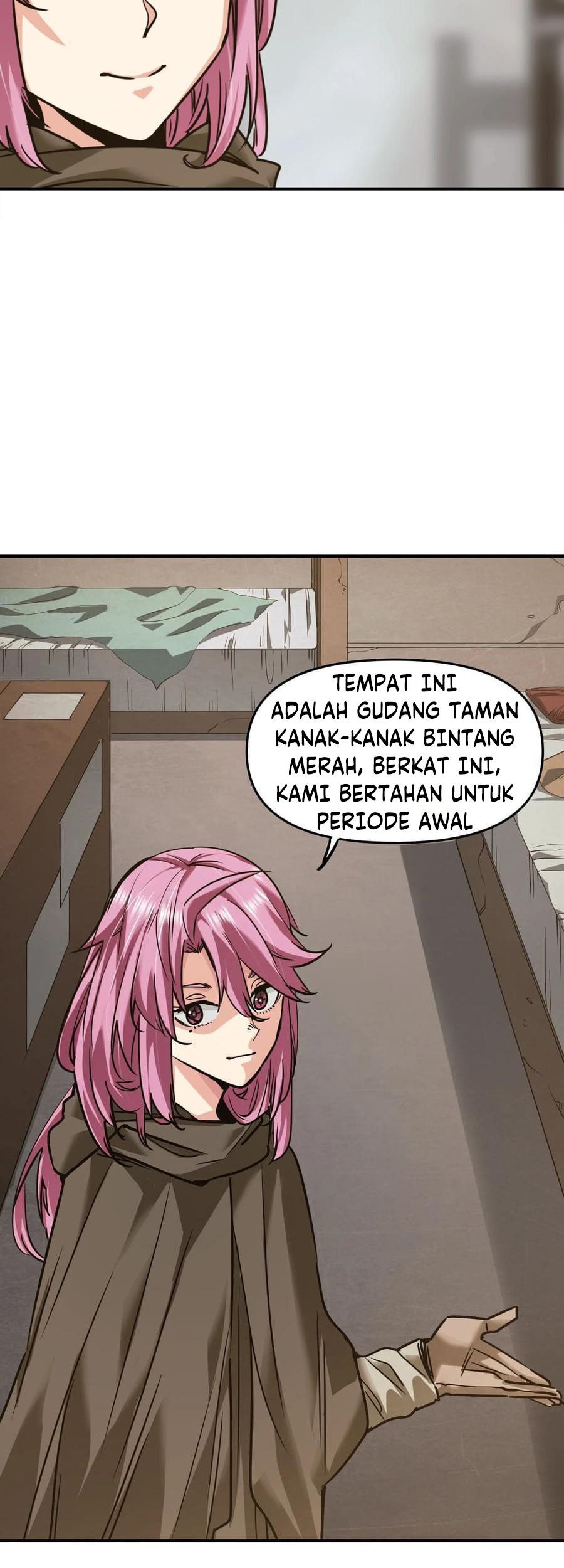 The Evolution Chapter 23 Gambar 53