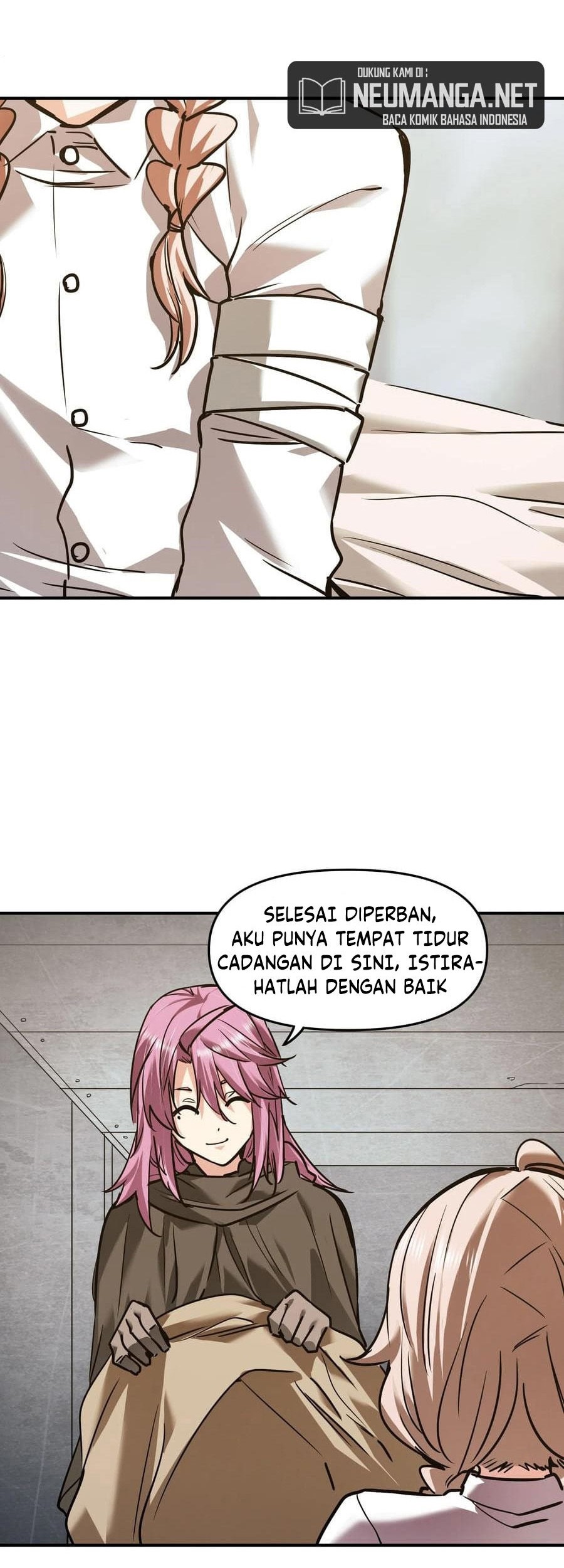 The Evolution Chapter 23 Gambar 56