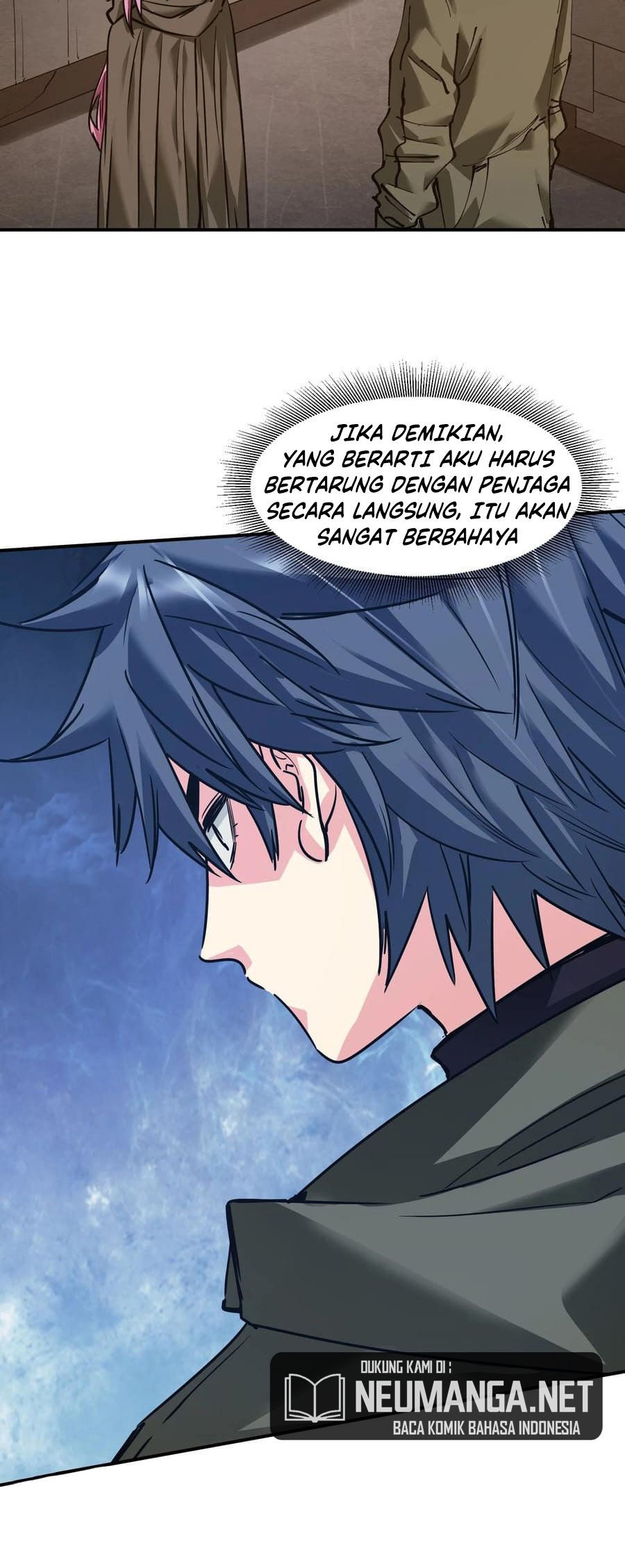 The Evolution Chapter 23 Gambar 61