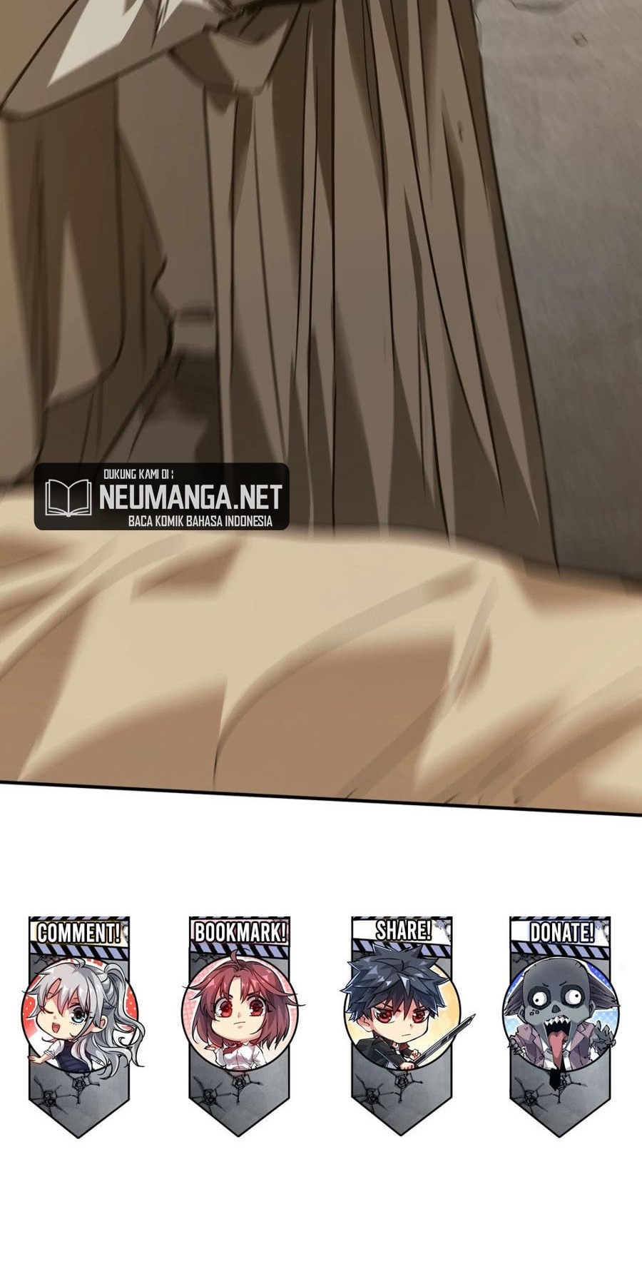 The Evolution Chapter 23 Gambar 63