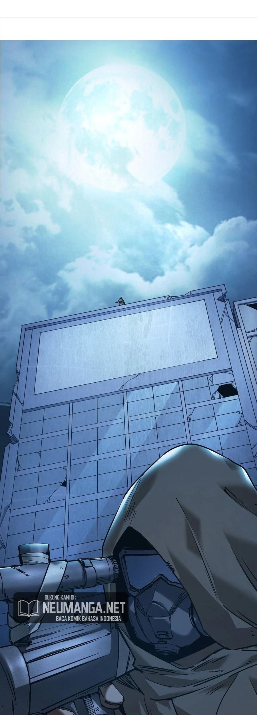 The Evolution Chapter 23 Gambar 3