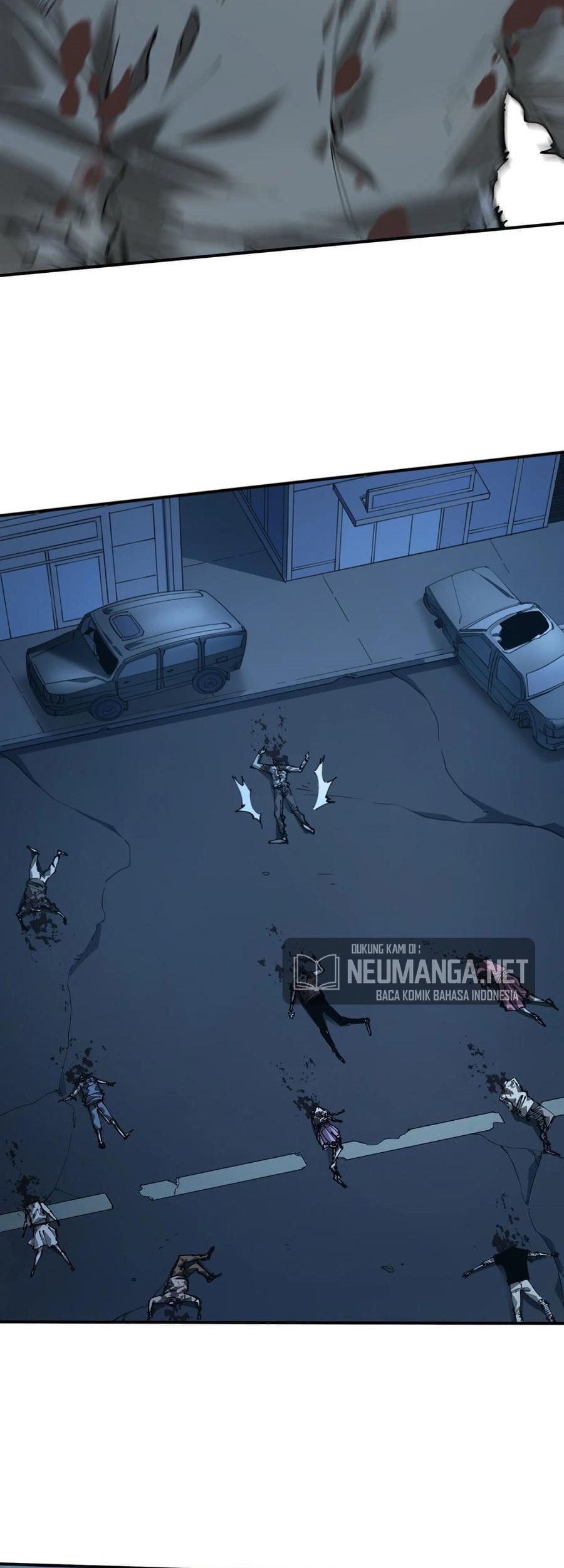 The Evolution Chapter 23 Gambar 5