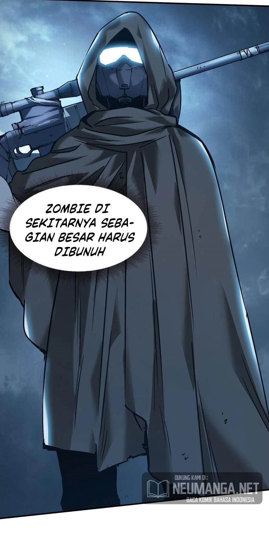 The Evolution Chapter 23 Gambar 6