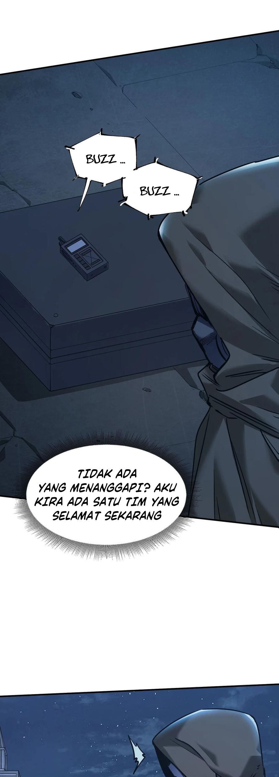 The Evolution Chapter 23 Gambar 7