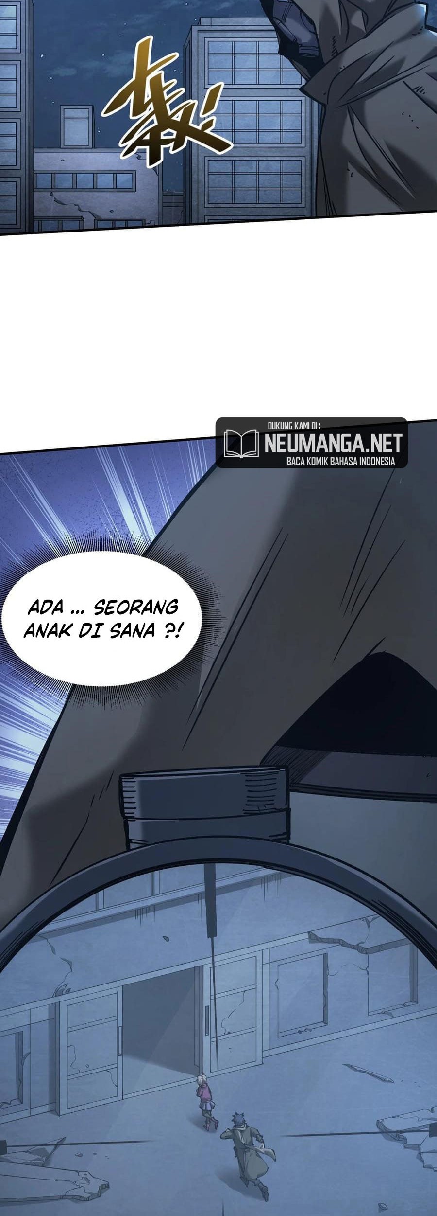 The Evolution Chapter 23 Gambar 8