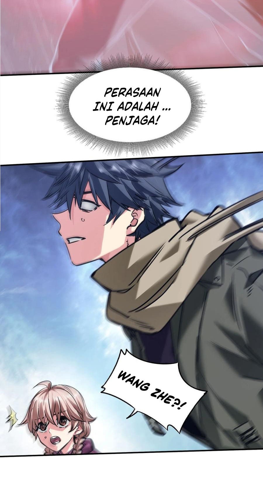 The Evolution Chapter 23 Gambar 10