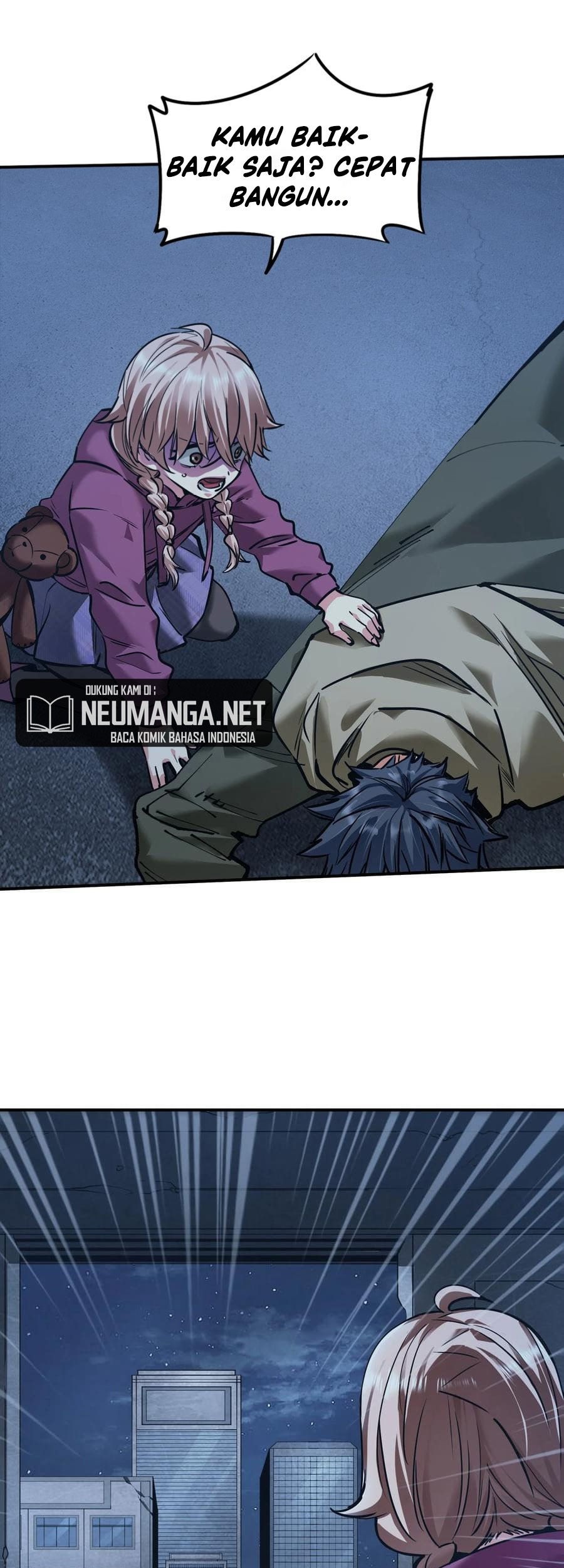 The Evolution Chapter 23 Gambar 11