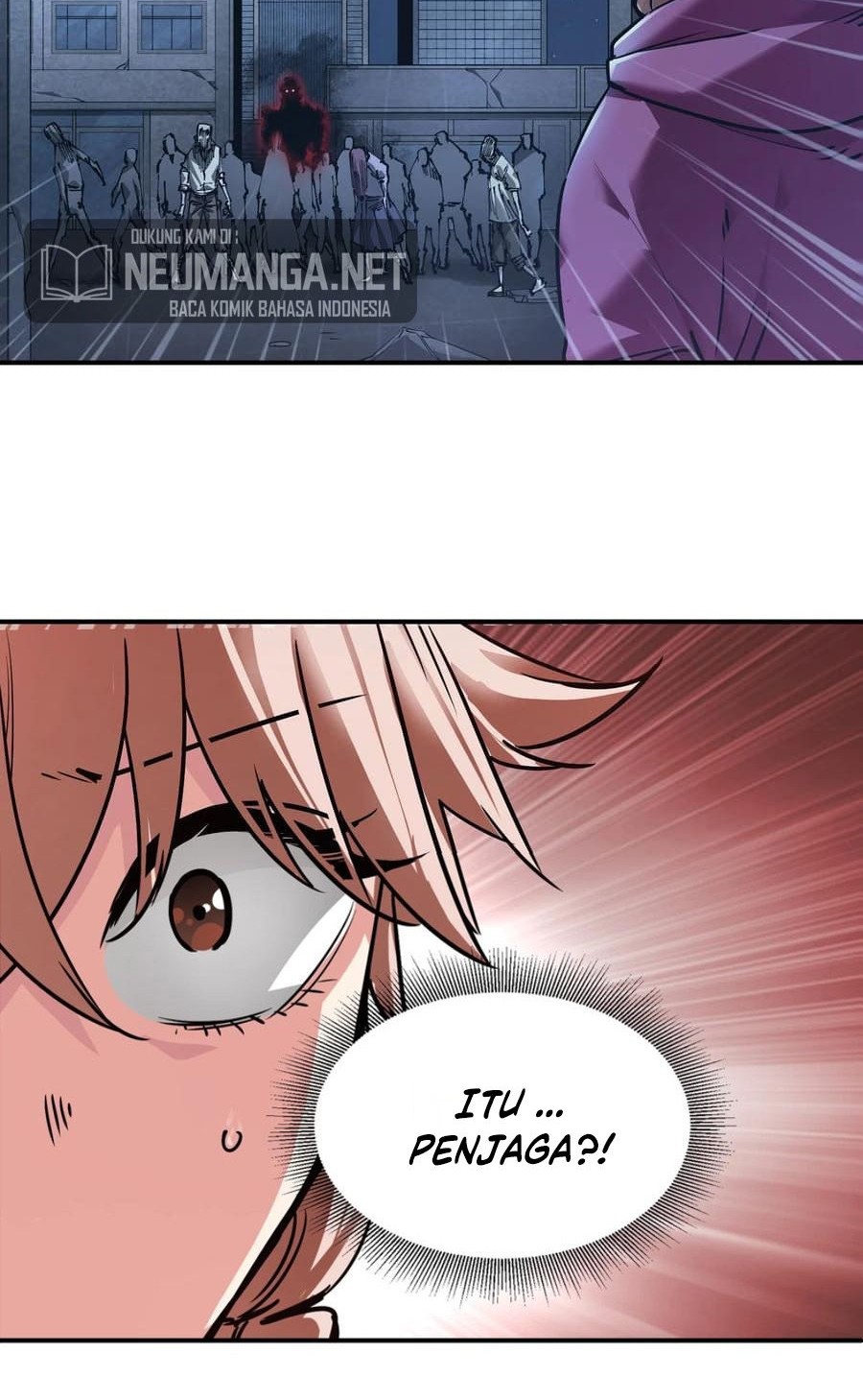 The Evolution Chapter 23 Gambar 12