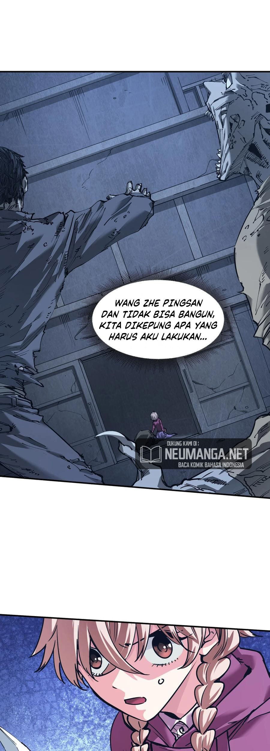 The Evolution Chapter 23 Gambar 13