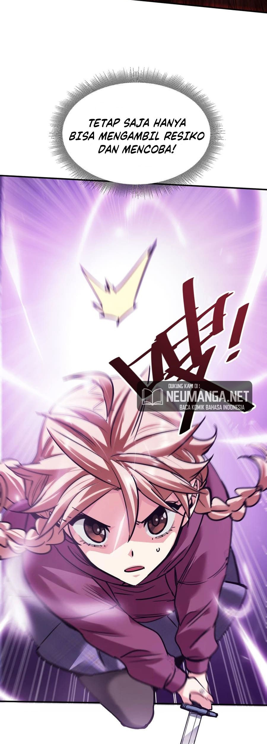 The Evolution Chapter 23 Gambar 15
