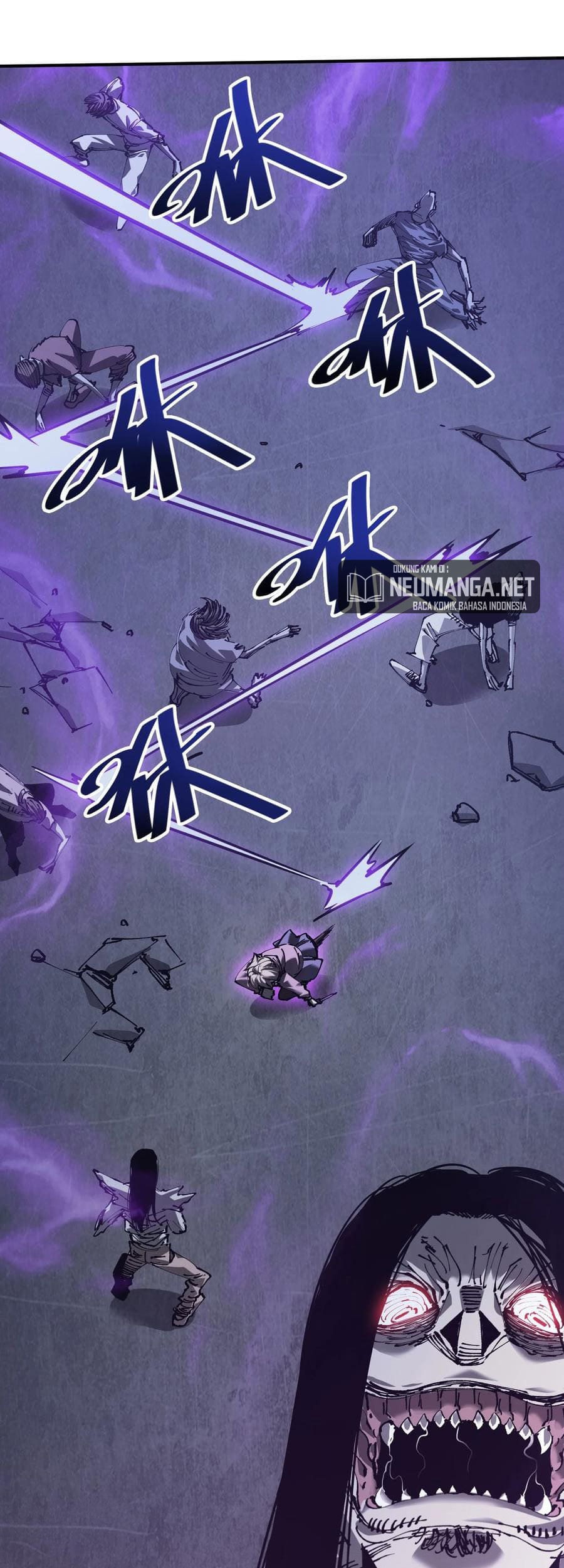 The Evolution Chapter 23 Gambar 17