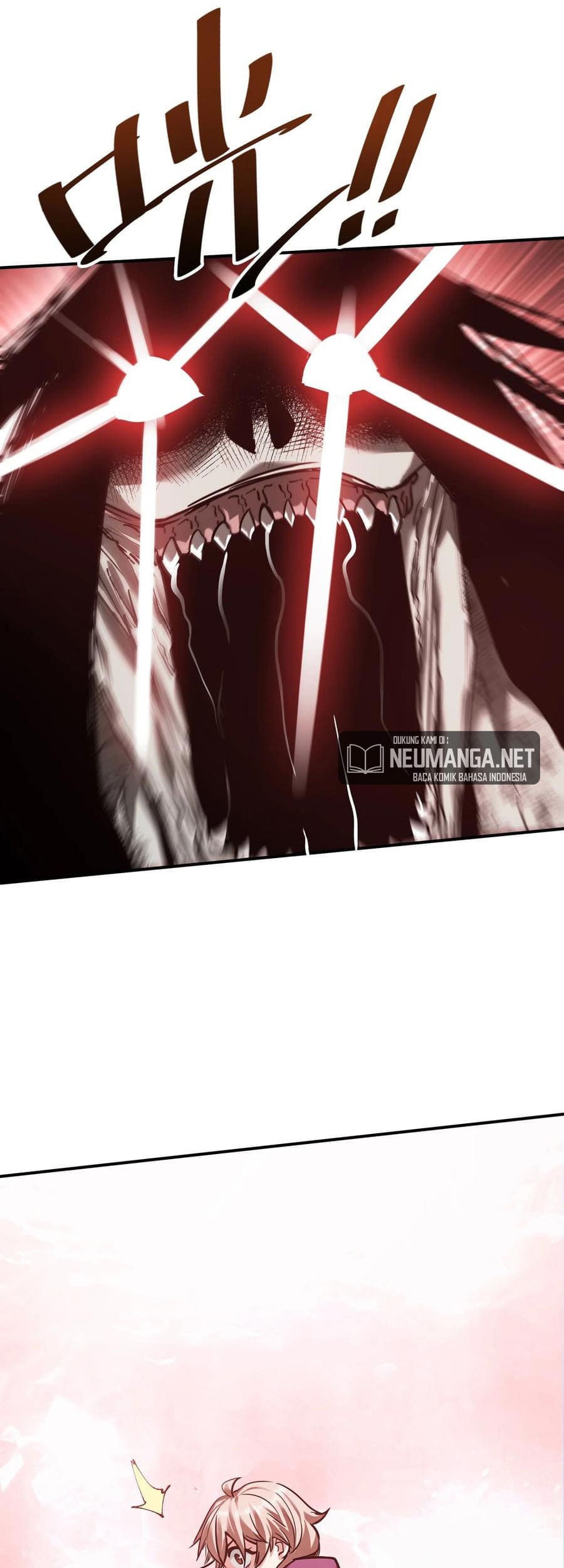 The Evolution Chapter 23 Gambar 19