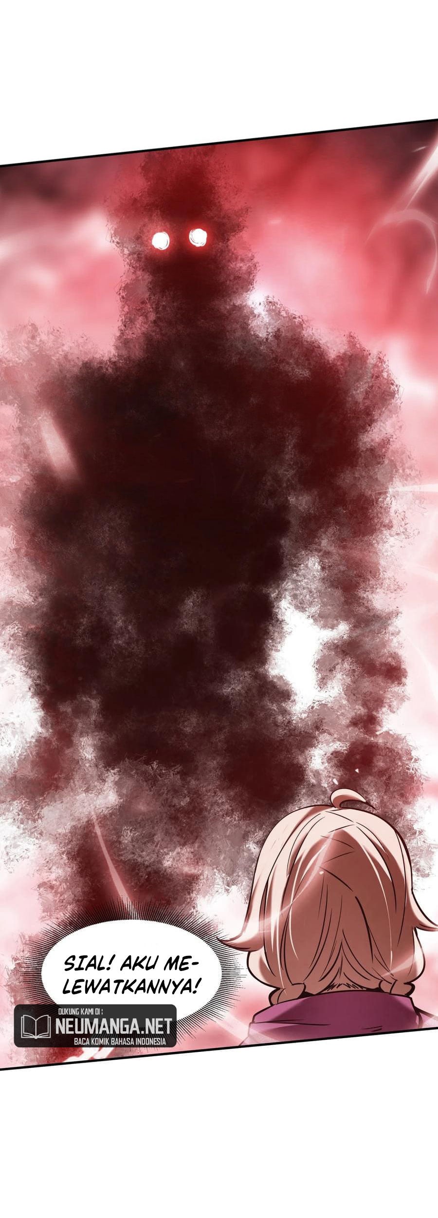 The Evolution Chapter 23 Gambar 21